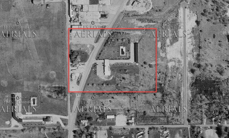 Dunes Resort (Amity Motel) - 1976